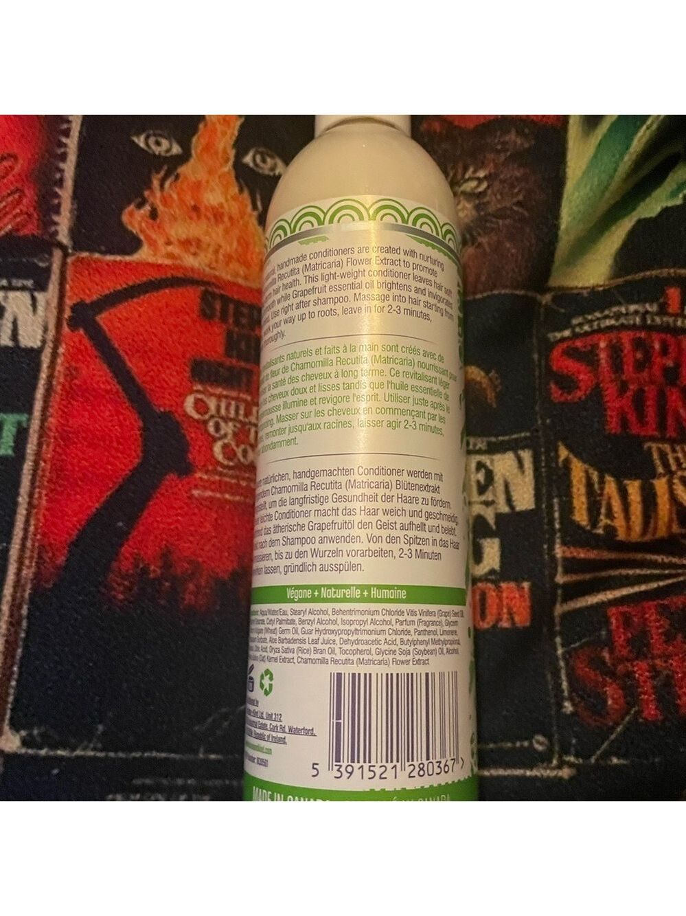 Humankind Shower Body Wash - Grapefruit 8.45 Oz & conditioner 12.1oz - Picture 4 of 6